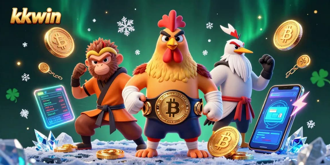 Engage in thrilling gameplay with kkwin's exciting casino adventures featuring vibrant characters.