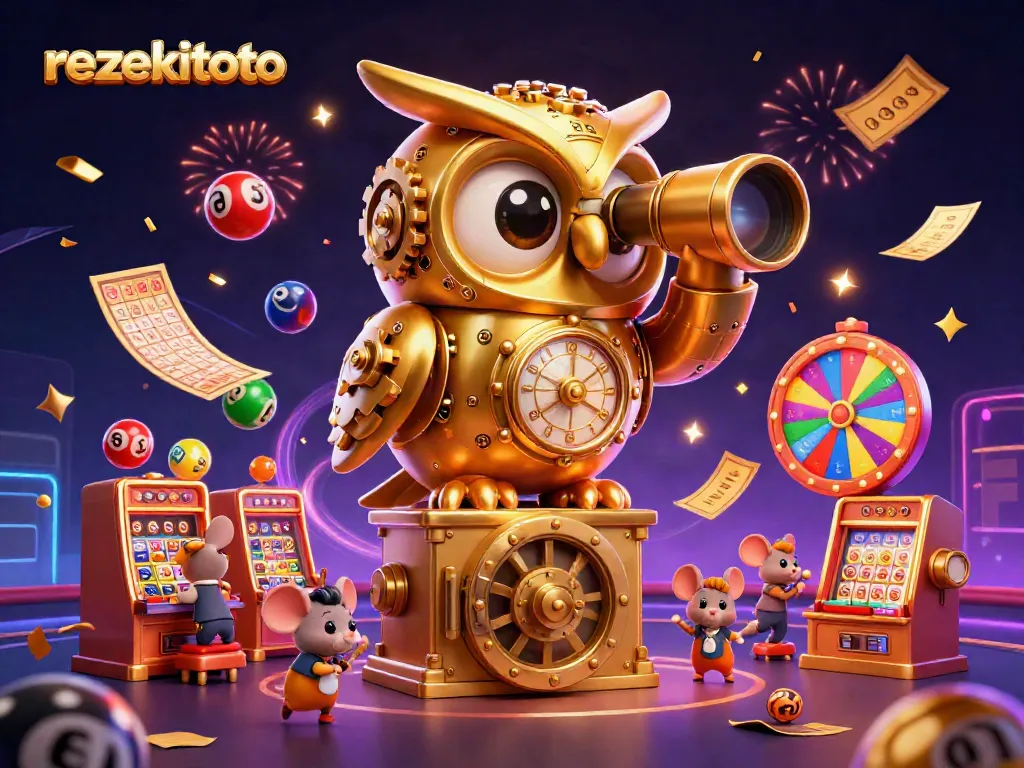 Engage in thrilling online gaming at rezekitoto with dynamic casinos and vibrant slot action.