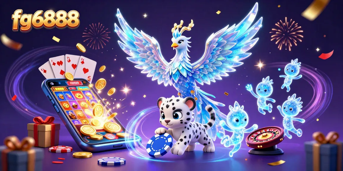 Chơi game với fg6888 để trải nghiệm sự hấp dẫn từ các nhân vật và yếu tố sòng bạc.