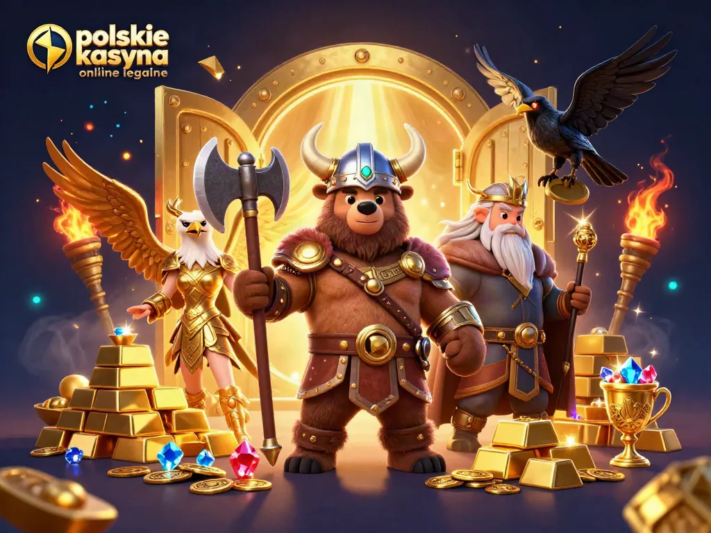Experience excitement like never before at polskie kasyna online legalne with thrilling treasures and action!
