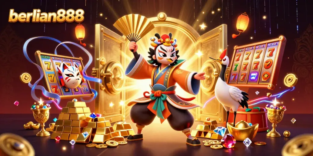 Rasakan sensasi bermain di berlian888 dengan informasi game yang terstruktur dan mudah diakses.