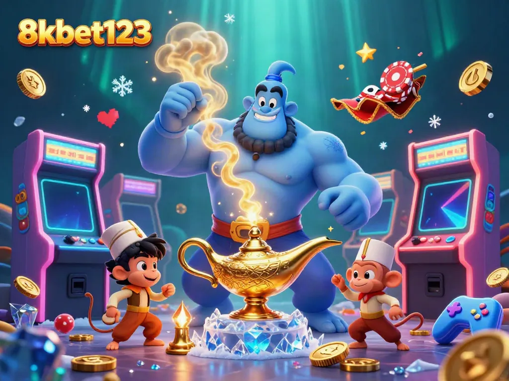 Win big at 8xbet123 with colorful gaming adventures and magical casino elements.