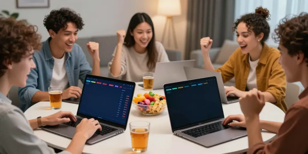 토토하라 스포츠토토와 함께하는 스포츠 베팅의 흥미로운 순간